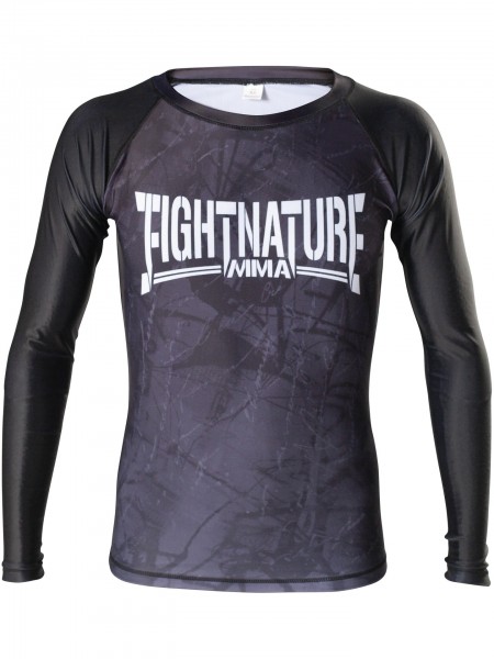 FIGHTNATURE Rashguard Longsleeve