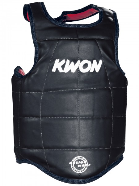 Body Protector WU Shu Double