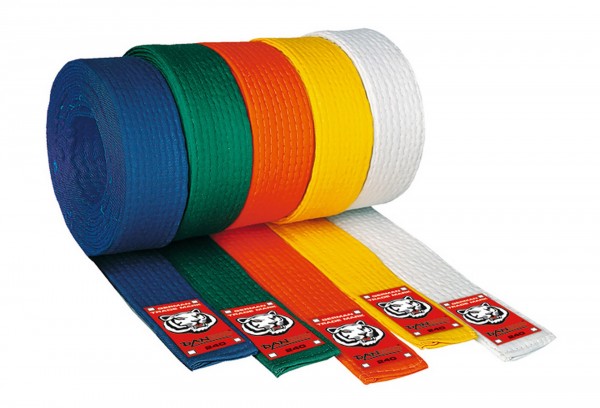 DANRHO Budo Belts Junior