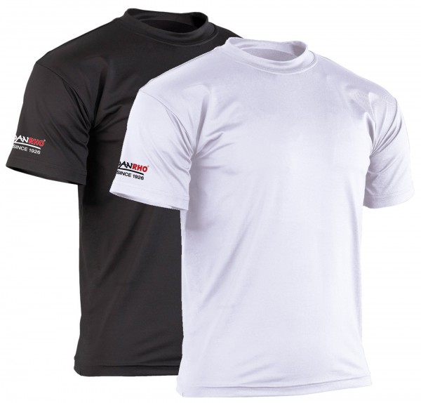 DANRHO Rash Guard - Short Sleeved T-Shirt
