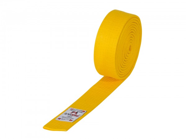 DANRHO Budo Belt, competition belts