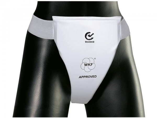 WACOKU Groin Guard Women WKF approved