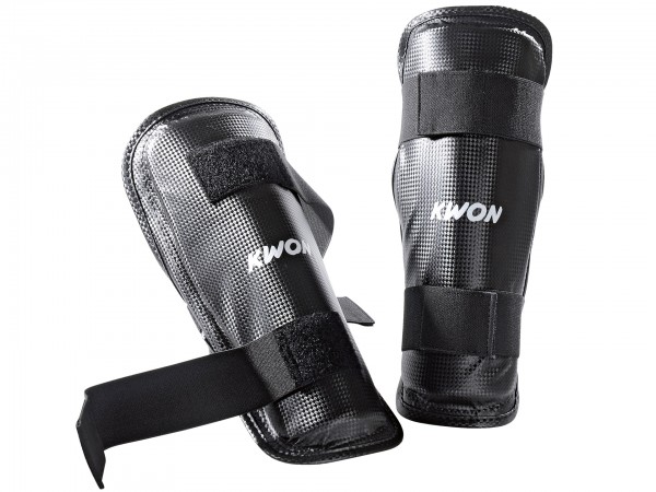 Shin Guard Evolution black