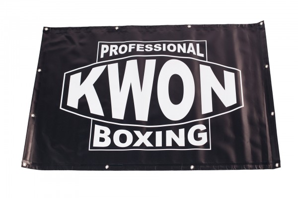 KWON Professional Boxing Banner