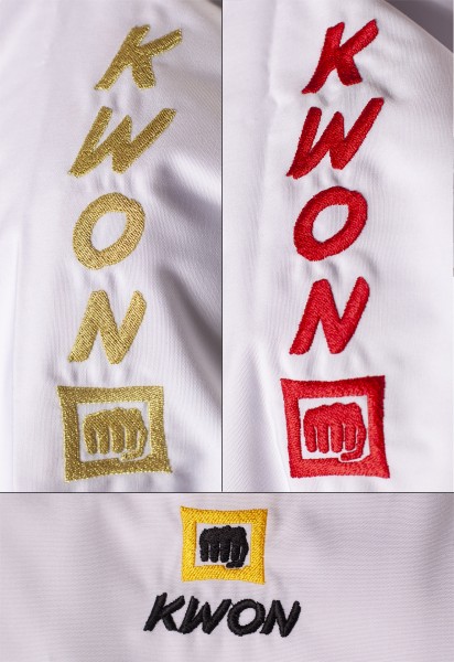 Karate Uniform Kumite TSUKI - reversible
