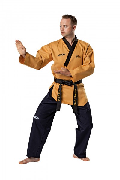 Poomsae Grand Master Uniform - WT recognized (old version)