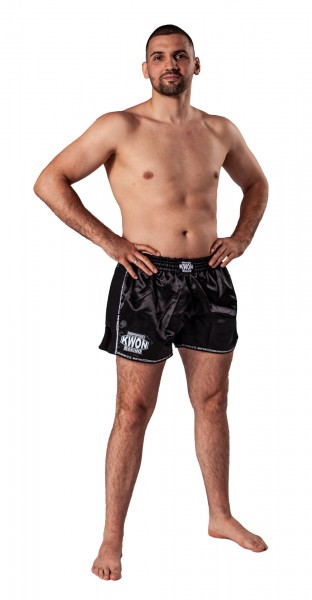 Thai Kickboxing Shorts Evolution