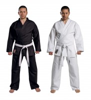 Karate Uniform Traditional  8 oz. Karate Uniform Traditional  8 oz.