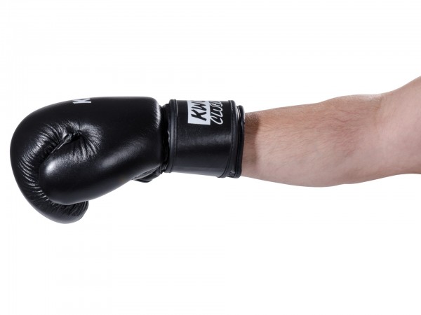 Boxing Gloves Pointer Leather