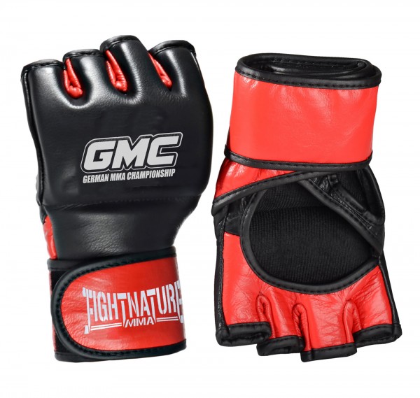 FIGHTNATURE GMC MMA Gloves Leather