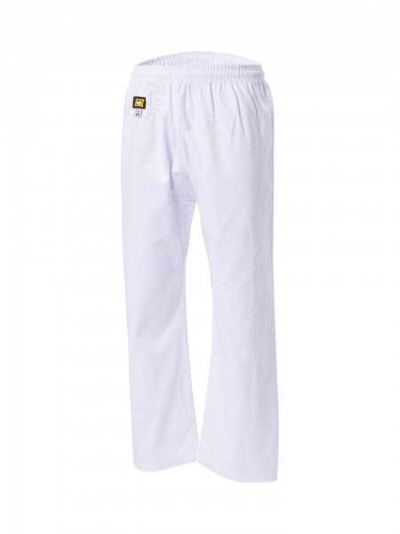 Karate Pants Traditional 8 oz white