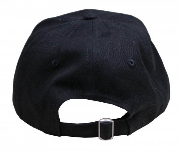 DANRHO Cap all black