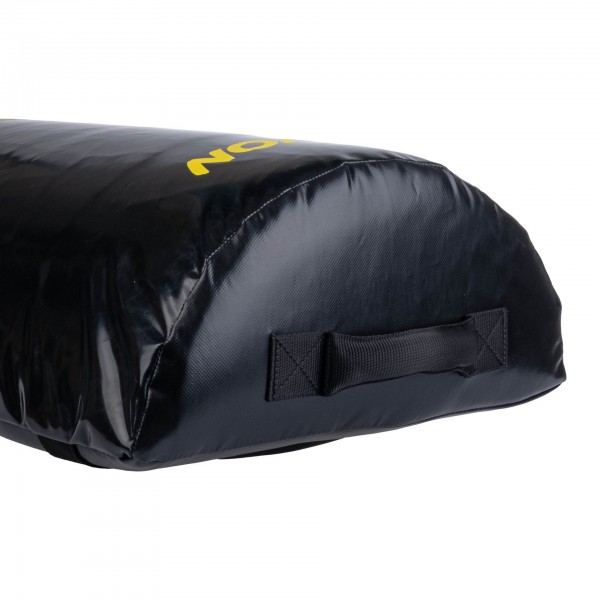 Tactical punch cushion half round