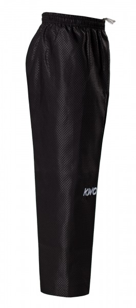 Taekwondo training pants 7oz black