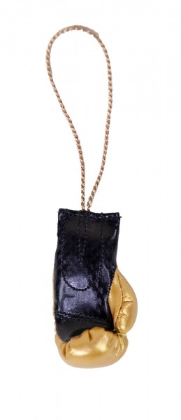 Mini Boxing Gloves Merry Christmas