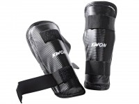 Shin Guard Evolution black Shin Guard Evolution black