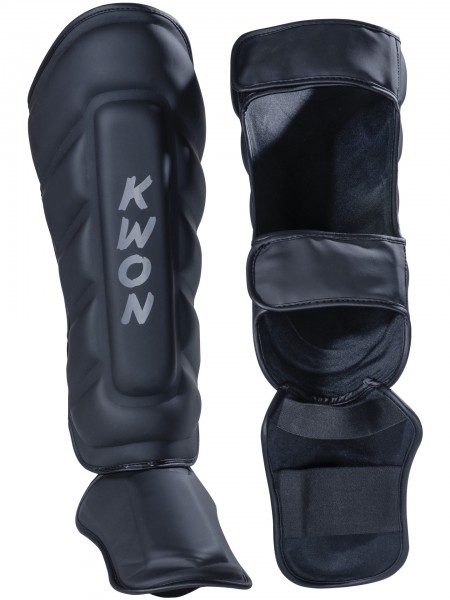 Shin and instep guard tough