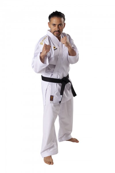 Karate Uniform Kumite TSUKI - reversible