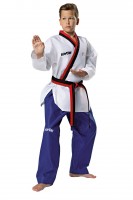 Poomsae Uniform Junior male - WT recognized (old version) Poomsae Uniform Junior male - WT recognized (old version)