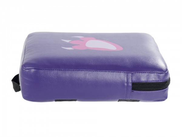 DRACHENKRALLE Coaching Mitt purple