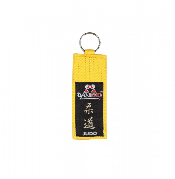DANRHO Keychain Kyu-Grade JUDO