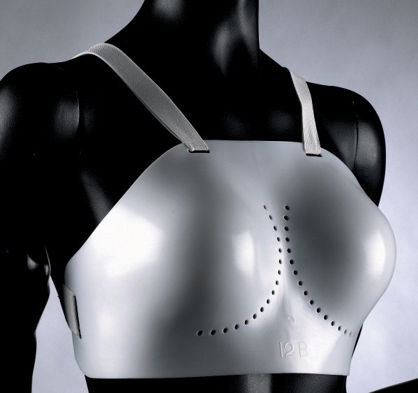 Ladies Chest Protector Econo Guard