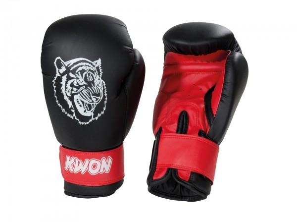 Boxing Gloves Junior Tiger