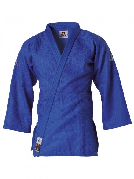 DANRHO Judo Uniform Ultimate 750 IJF blue