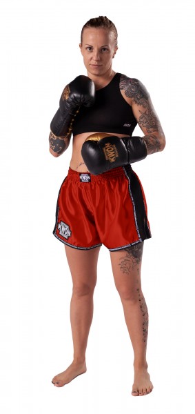 Thai Kickboxing Shorts Evolution