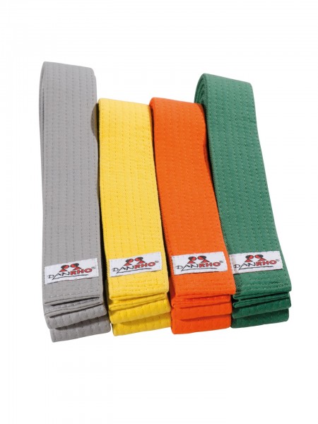 DANRHO Brazilian Jiu Jitsu Children Belt