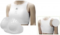 WACOKU Chest Protector Women WKF approved WACOKU Chest Protector Women WKF approved