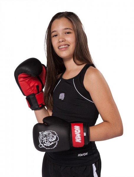 Boxing Gloves Junior Tiger