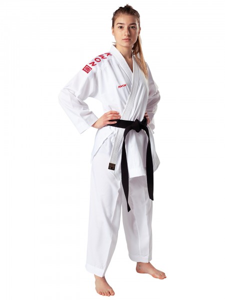 Karate Uniform Supralite - WUKF approved