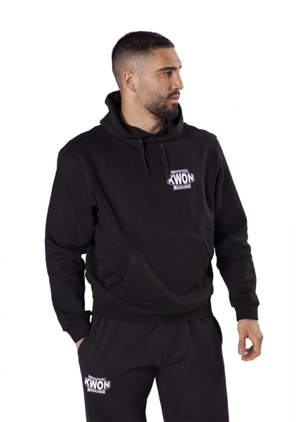 Hoodie black