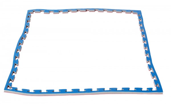 Edge strip for KWON CLUBLINE reversible mat 2 cm