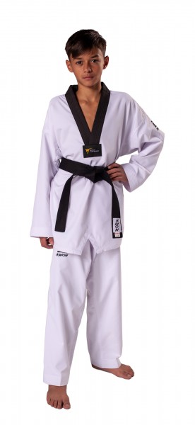 Taekwondo Uniform Premiere Plus - WT recognized