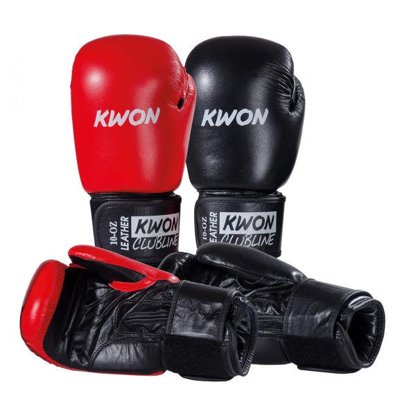 Boxing Gloves Pointer Leather