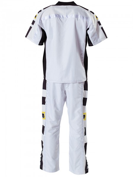 Kickboxing Uniform Challenge Plus white