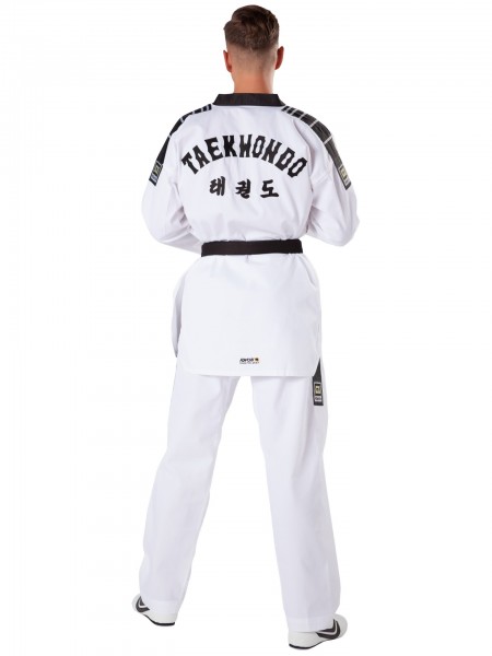 Taekwondo Uniform Grand Victory with embroidery Taekwondo