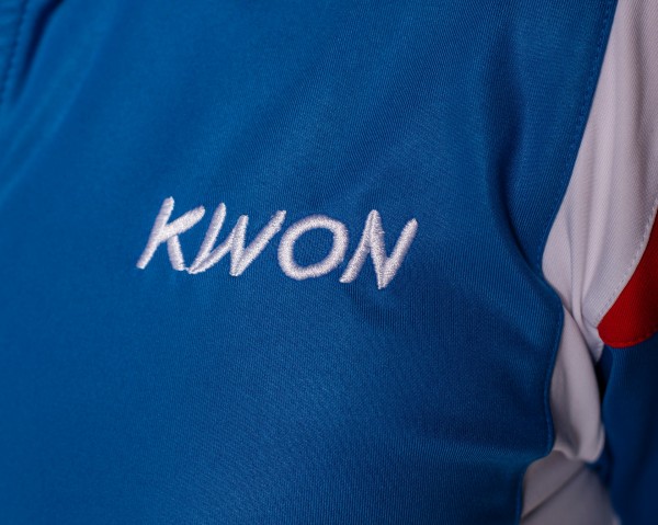 Tracksuit 1980 blue/white/red