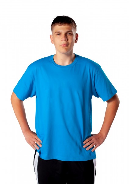 T-shirt blue