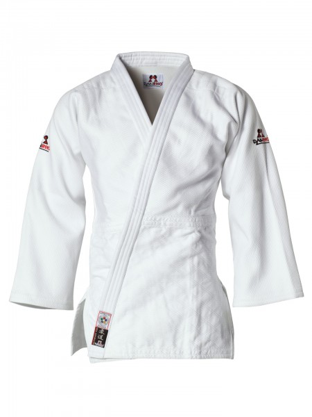 DANRHO Judo Uniform Ultimate 750 IJF white
