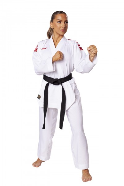 Karate Uniform Supralite - WUKF approved