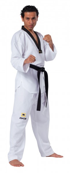 TKD Uniform Fightlite - Wt recognized