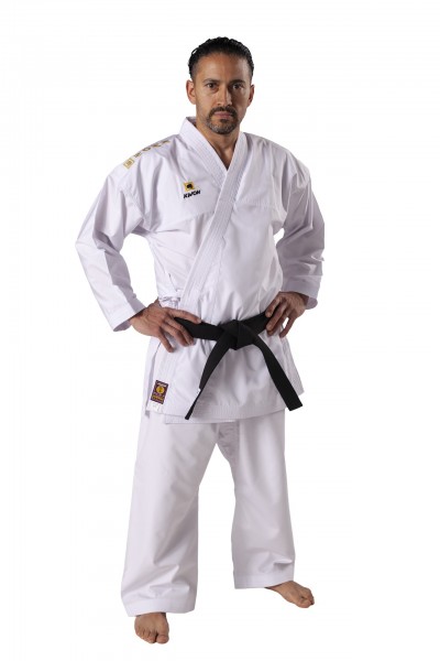 Karate Uniform Kumite TSUKI - reversible