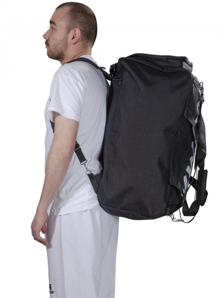 Duo Sports Bag Brisbane with Backpack Functionality