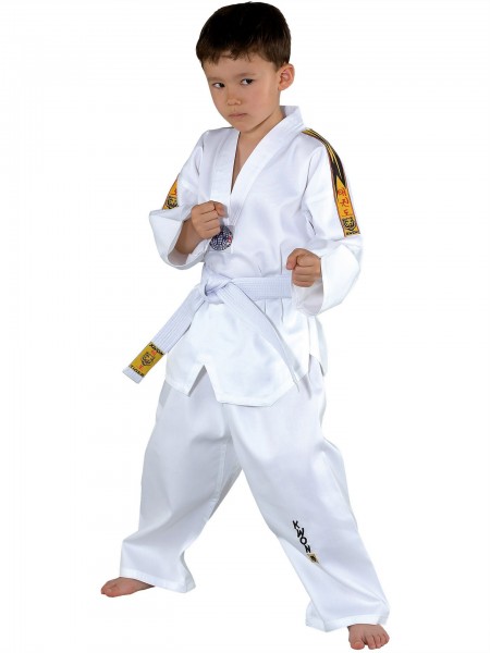 Taekwondo Uniform Tiger