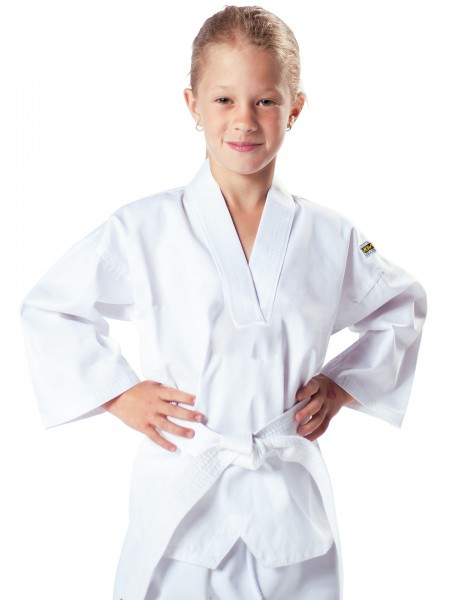Martial Arts Jacket white
