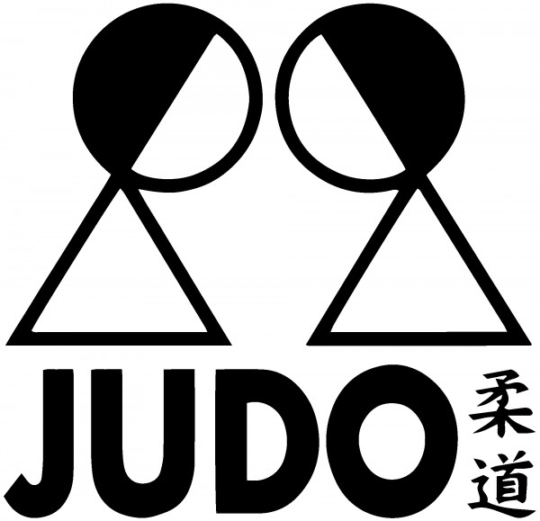 T-Shirt Chest print judo