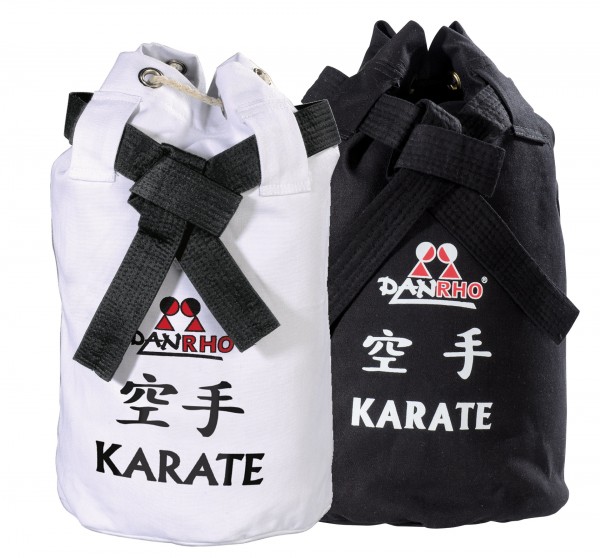 Dojo-Line Canvas Bag Karate